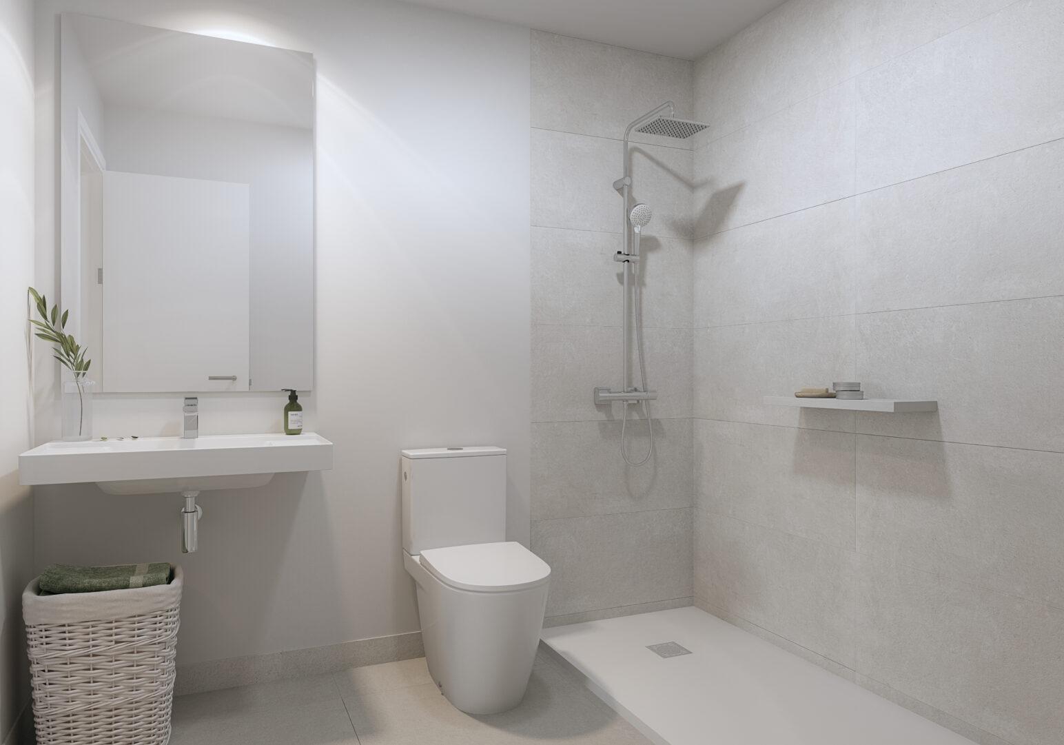 Penthouse for Sale in Casares