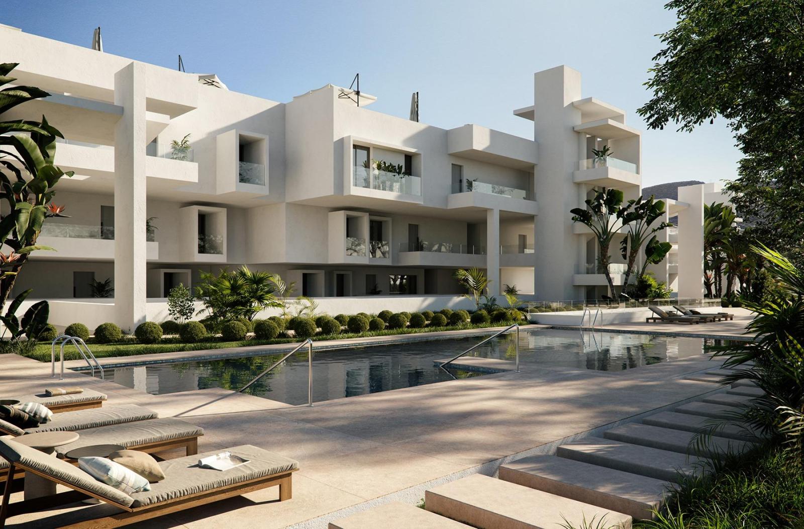 Penthouse for Sale in Casares