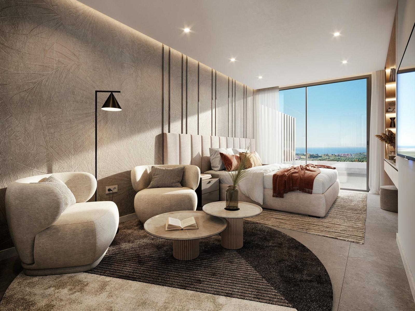 Penthouse for Sale in Casares