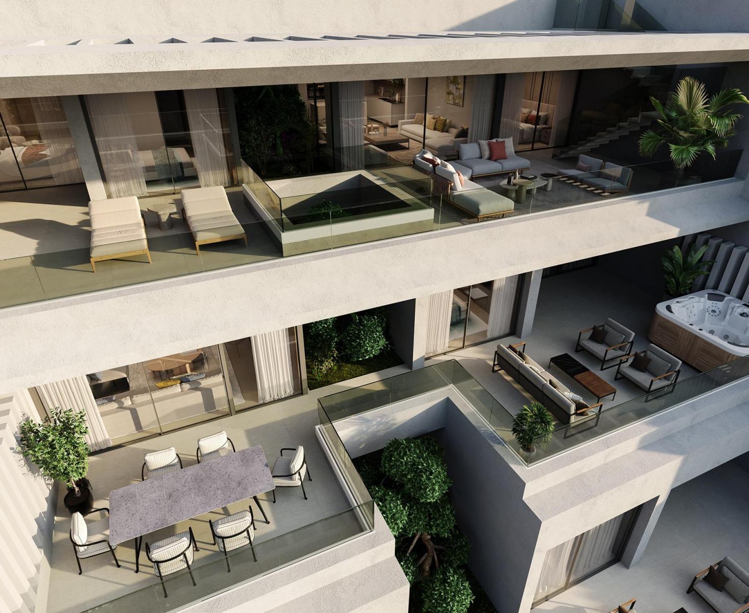 Penthouse for Sale in Casares