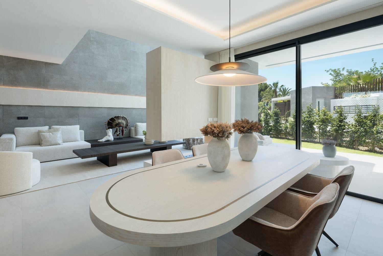Semi-detached House for Sale in Marbella