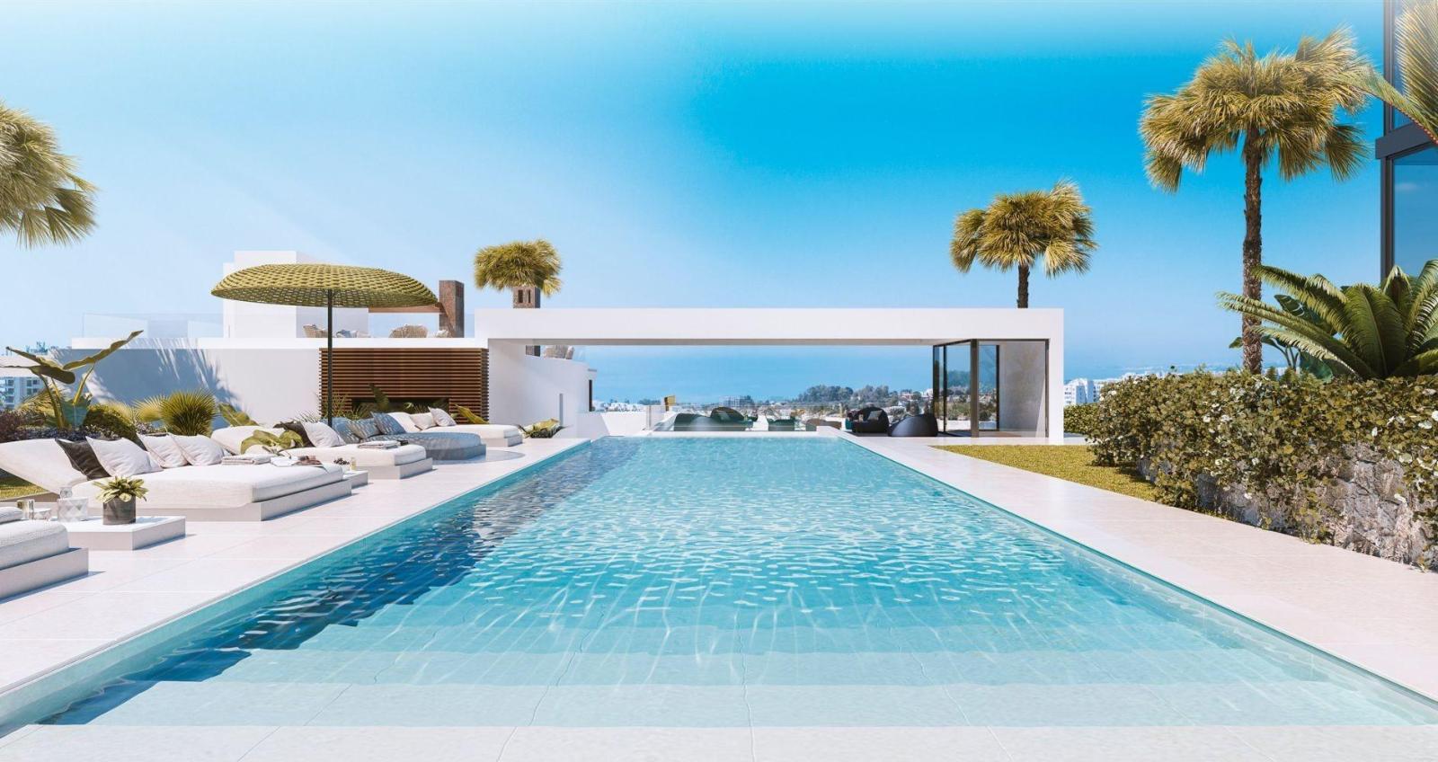 Semi-detached House for Sale in Marbella