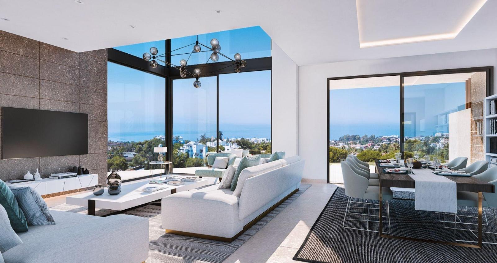 Semi-detached House for Sale in Marbella