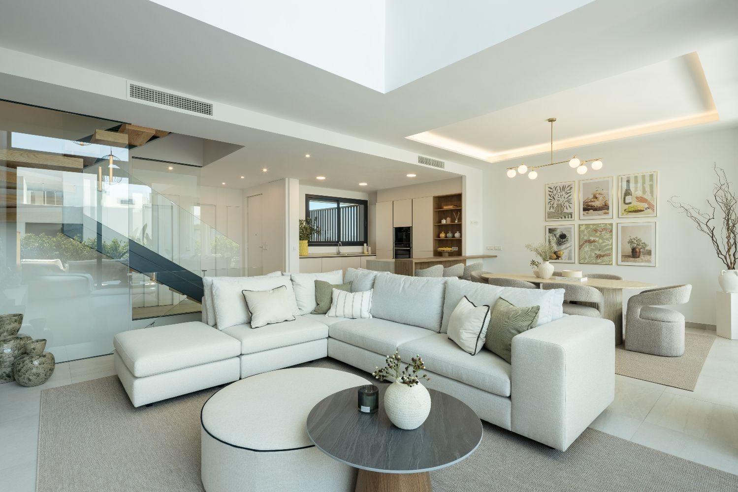 Semi-detached House for Sale in Marbella