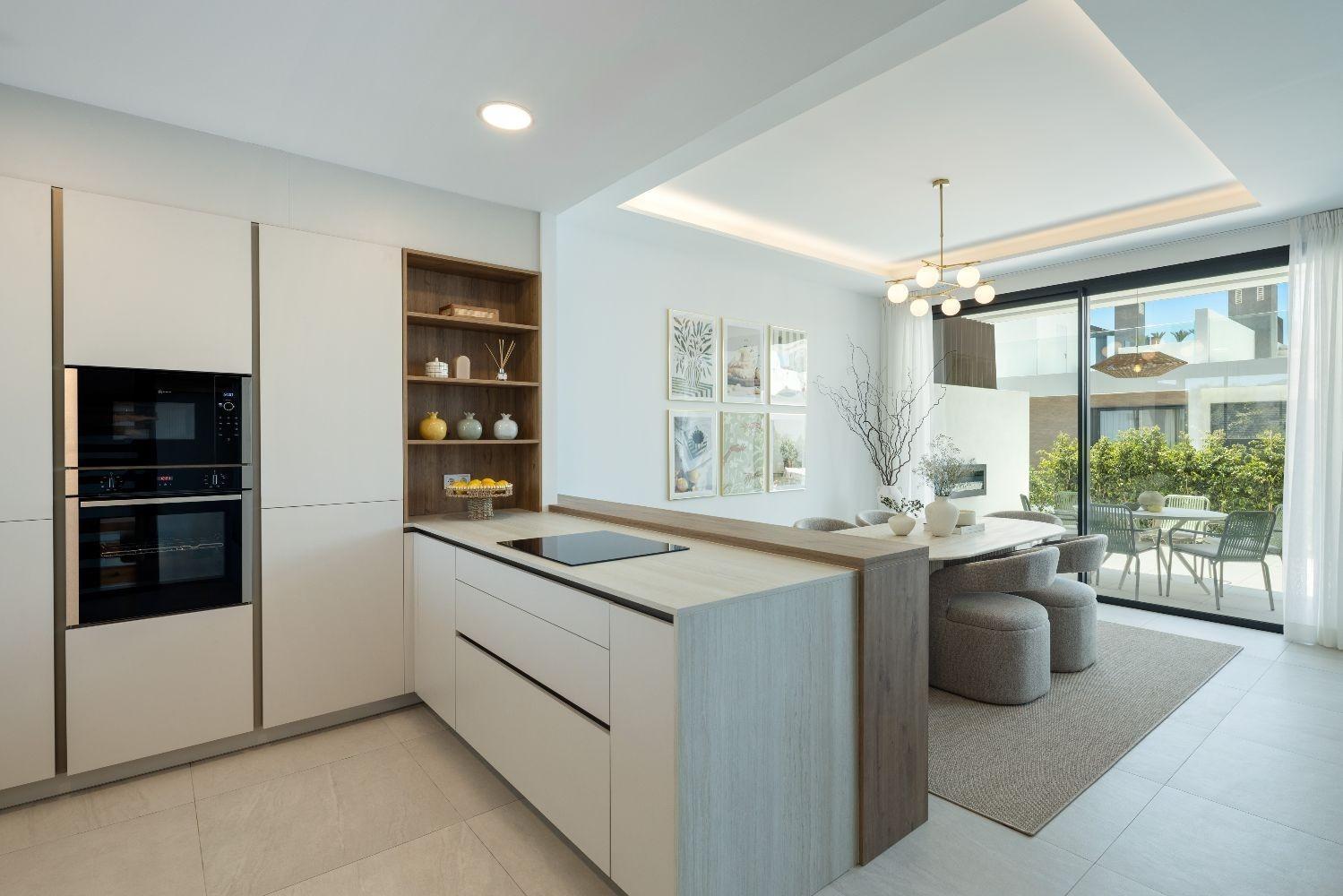 Semi-detached House for Sale in Marbella