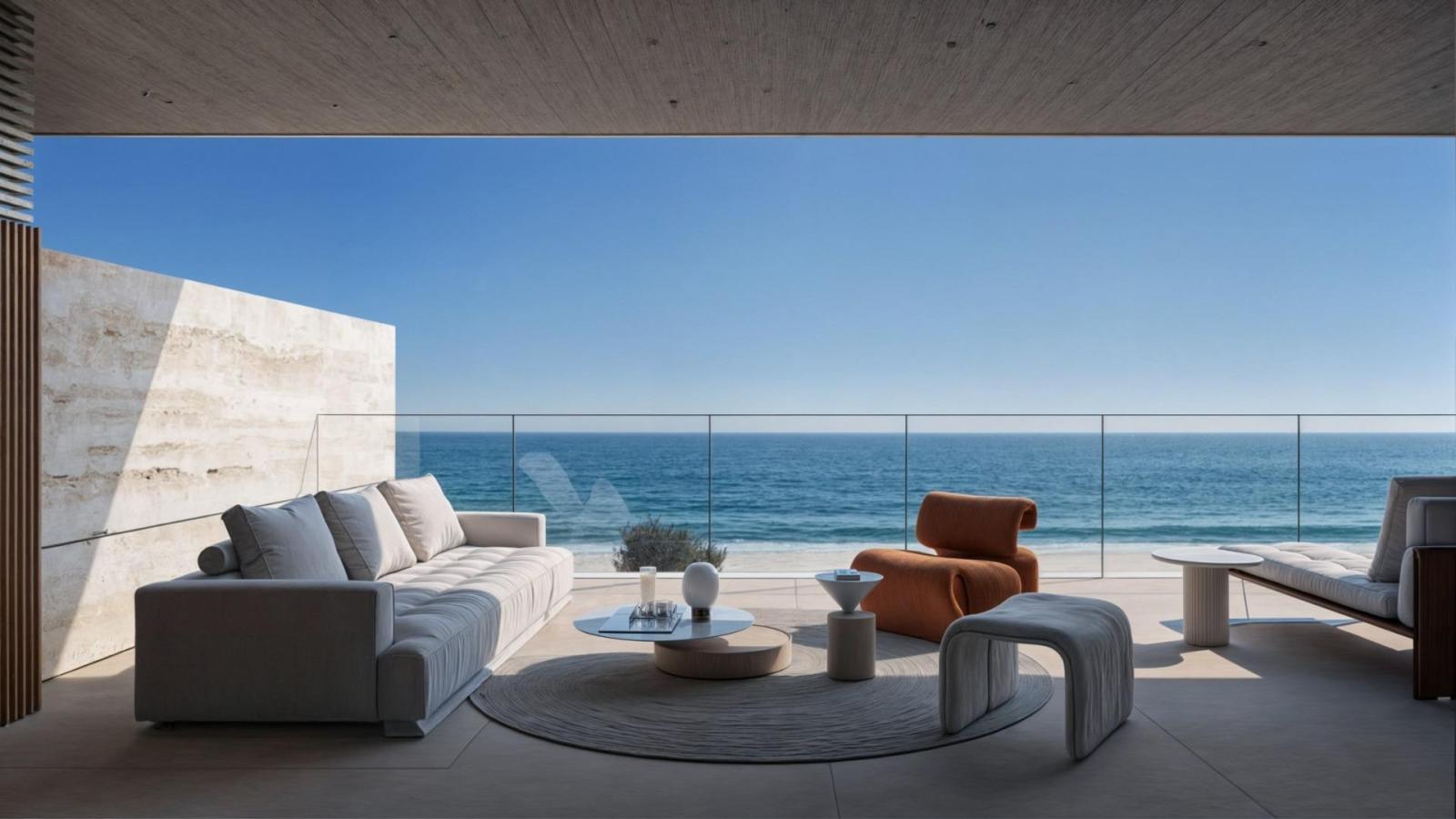 Penthouse for Sale in Manilva