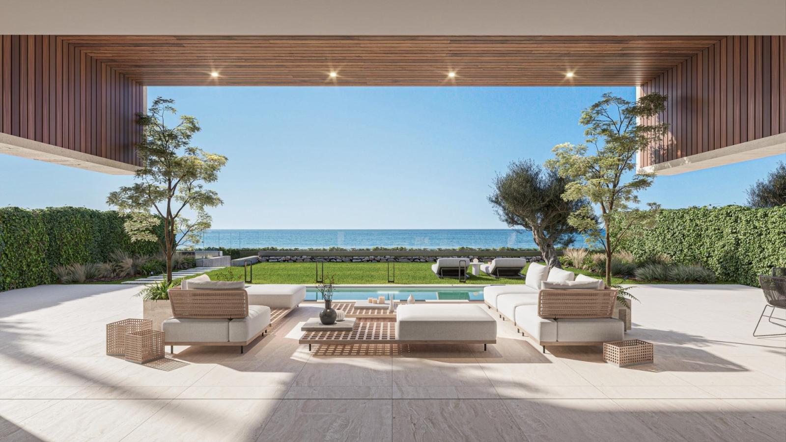 Penthouse for Sale in Manilva