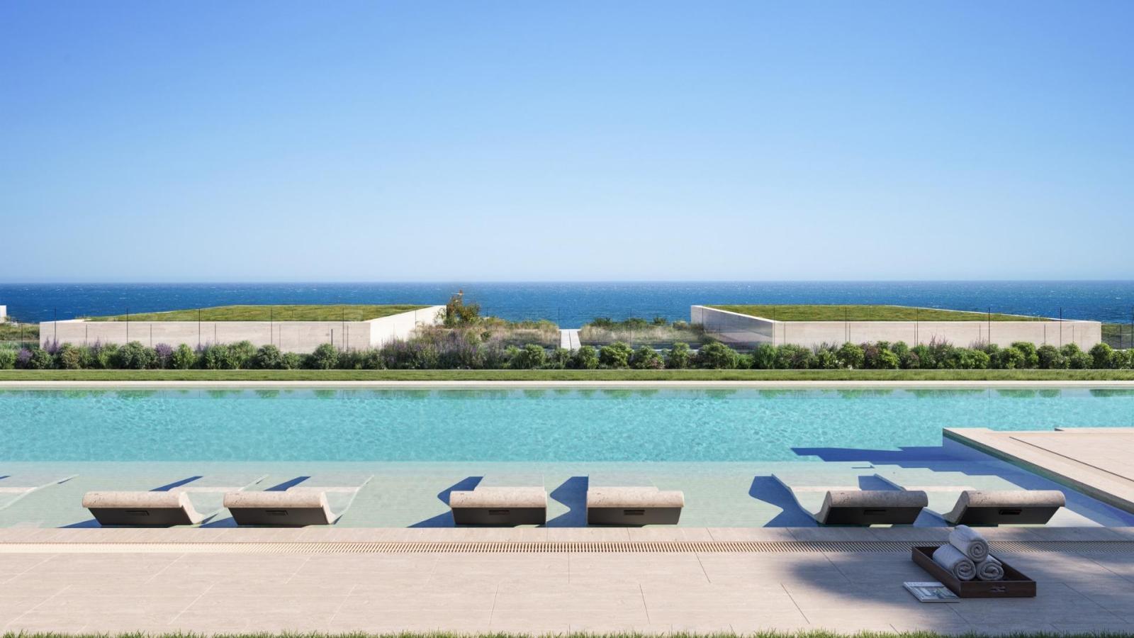 Penthouse for Sale in Manilva