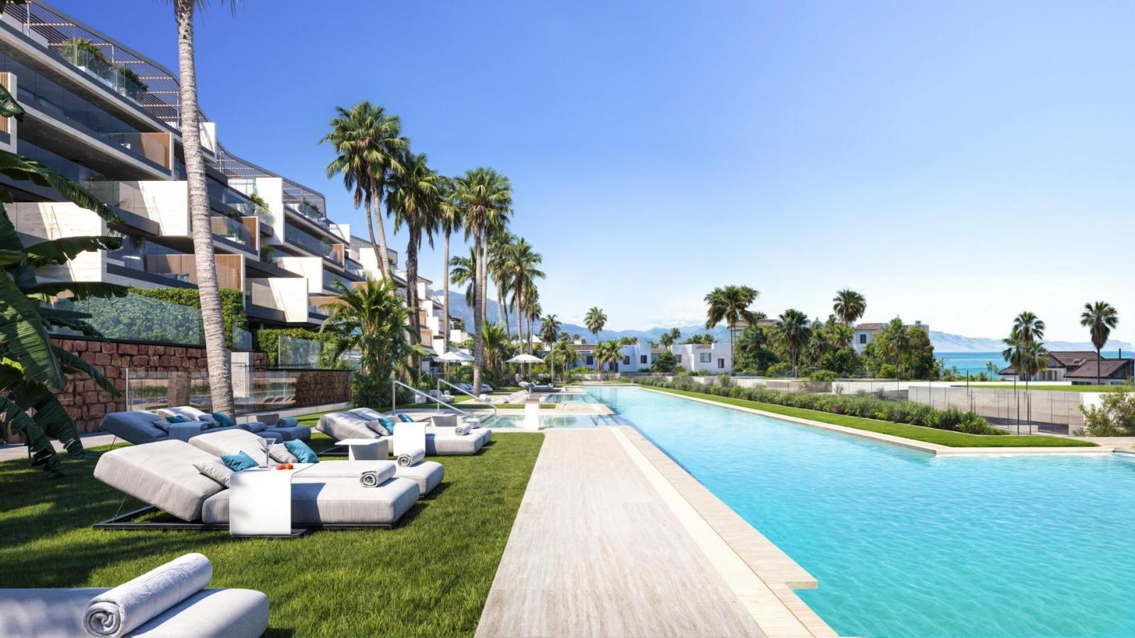 Penthouse for Sale in Manilva