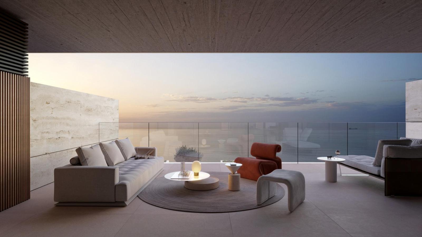 Penthouse for Sale in Manilva
