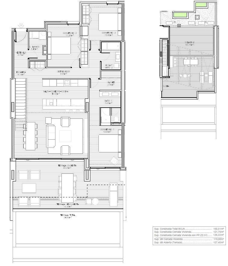 Penthouse for Sale in Manilva