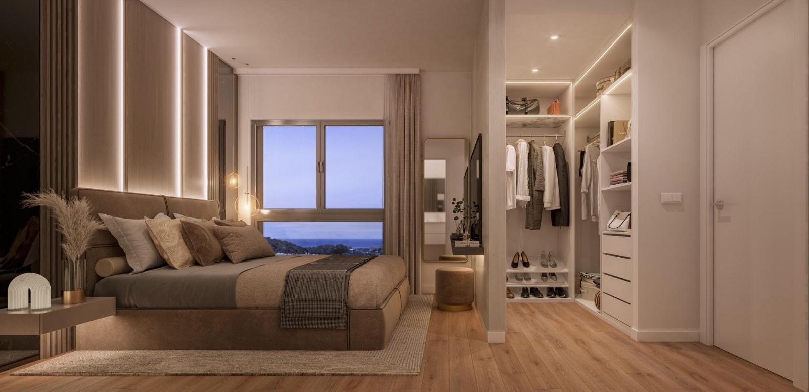 Penthouse for Sale in Casares