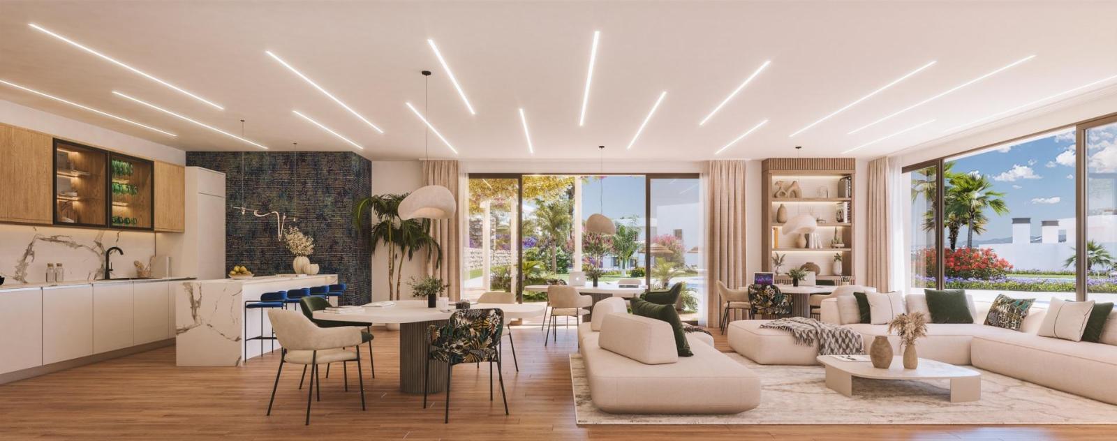 Penthouse for Sale in Casares