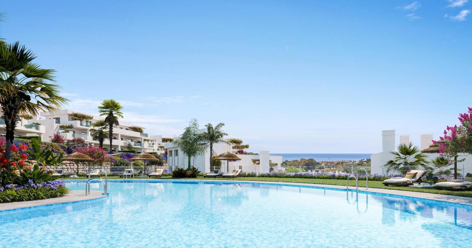 Penthouse for Sale in Casares