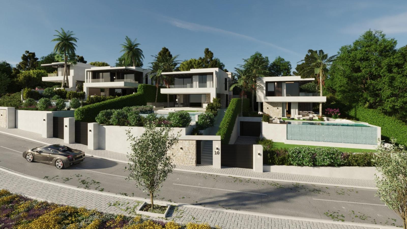 Villa for Sale in Benalmádena
