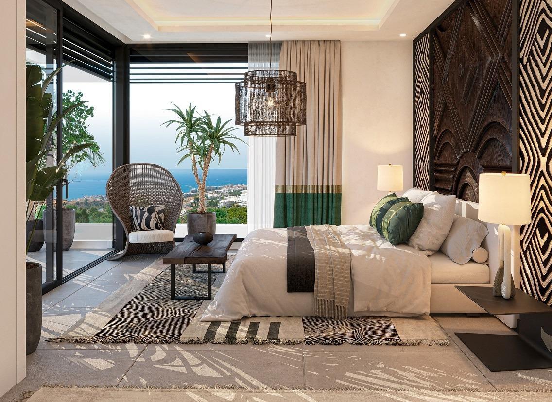 Villa for Sale in Benalmádena