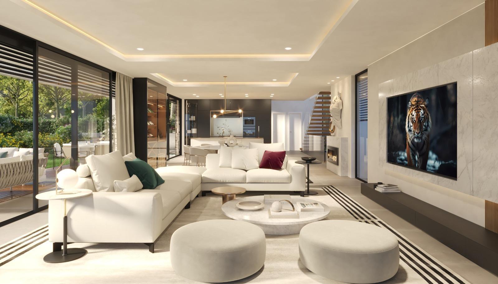 Villa for Sale in Benalmádena