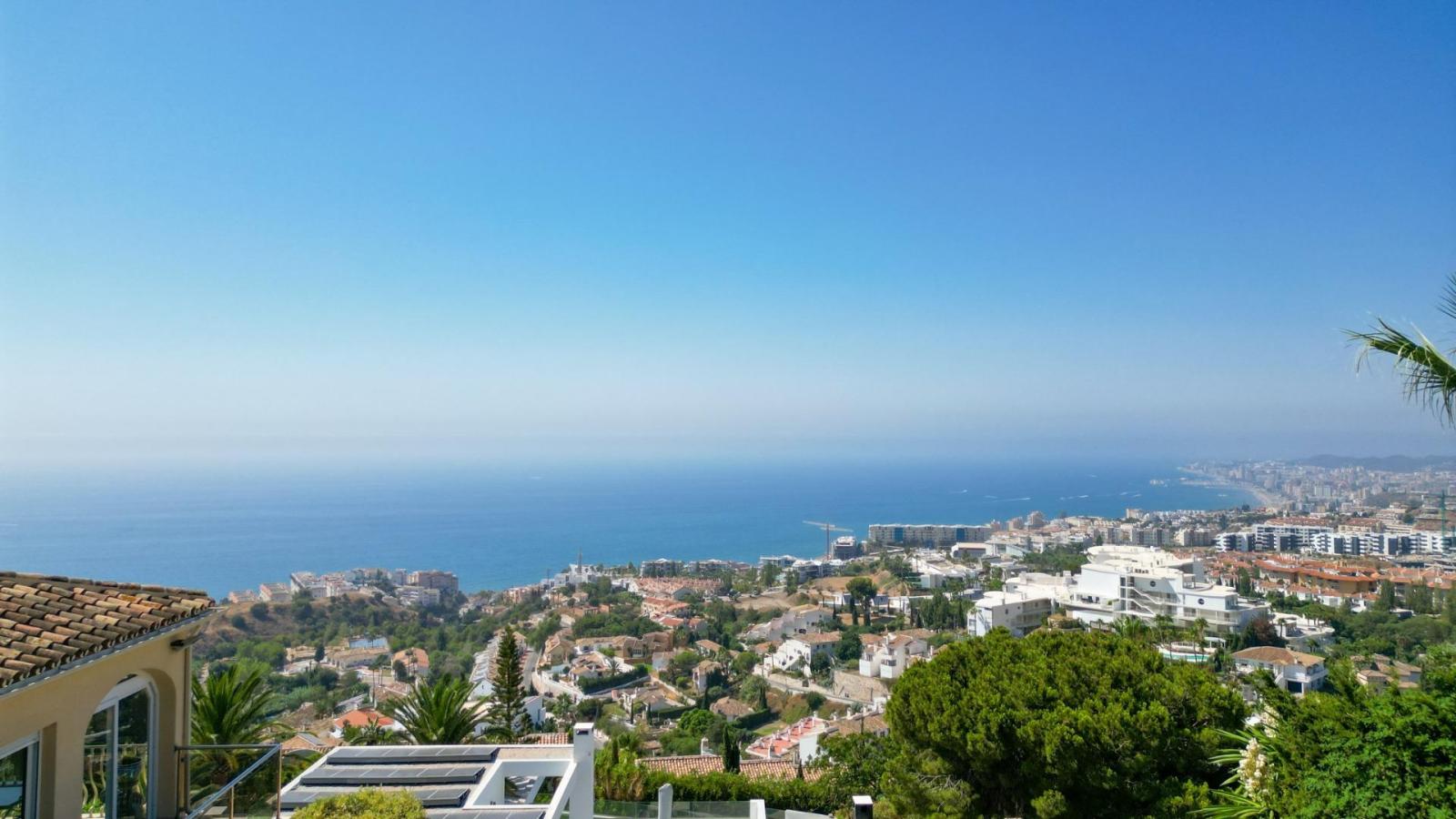 Villa for Sale in Benalmádena