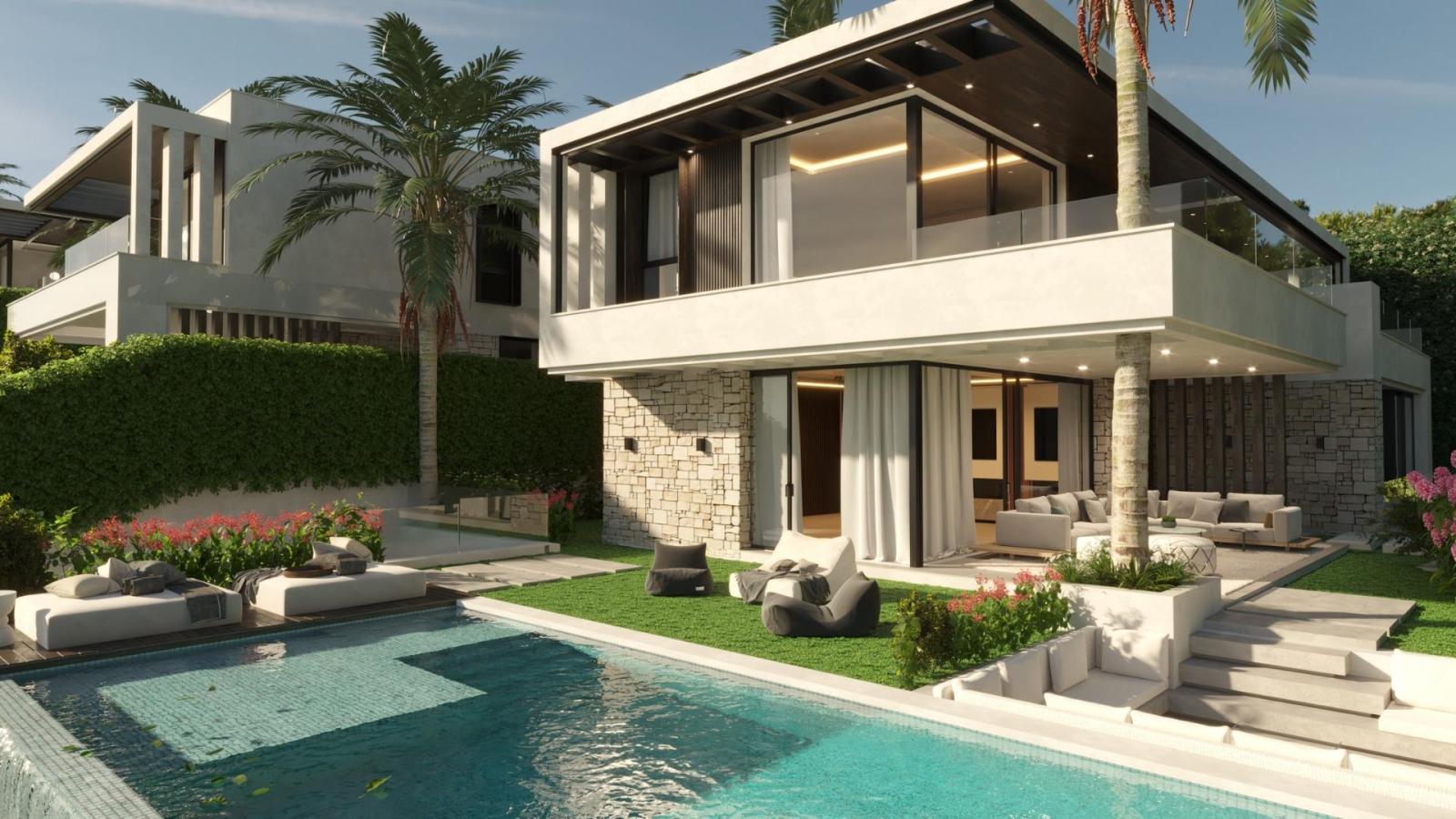 Villa for Sale in Benalmádena