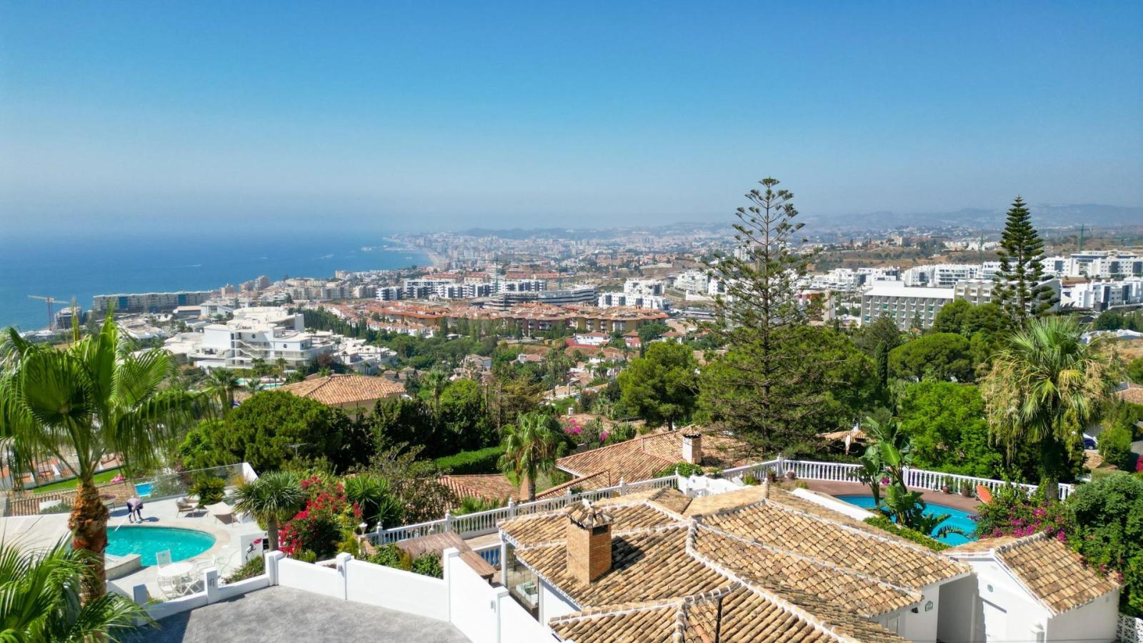 Villa for Sale in Benalmádena