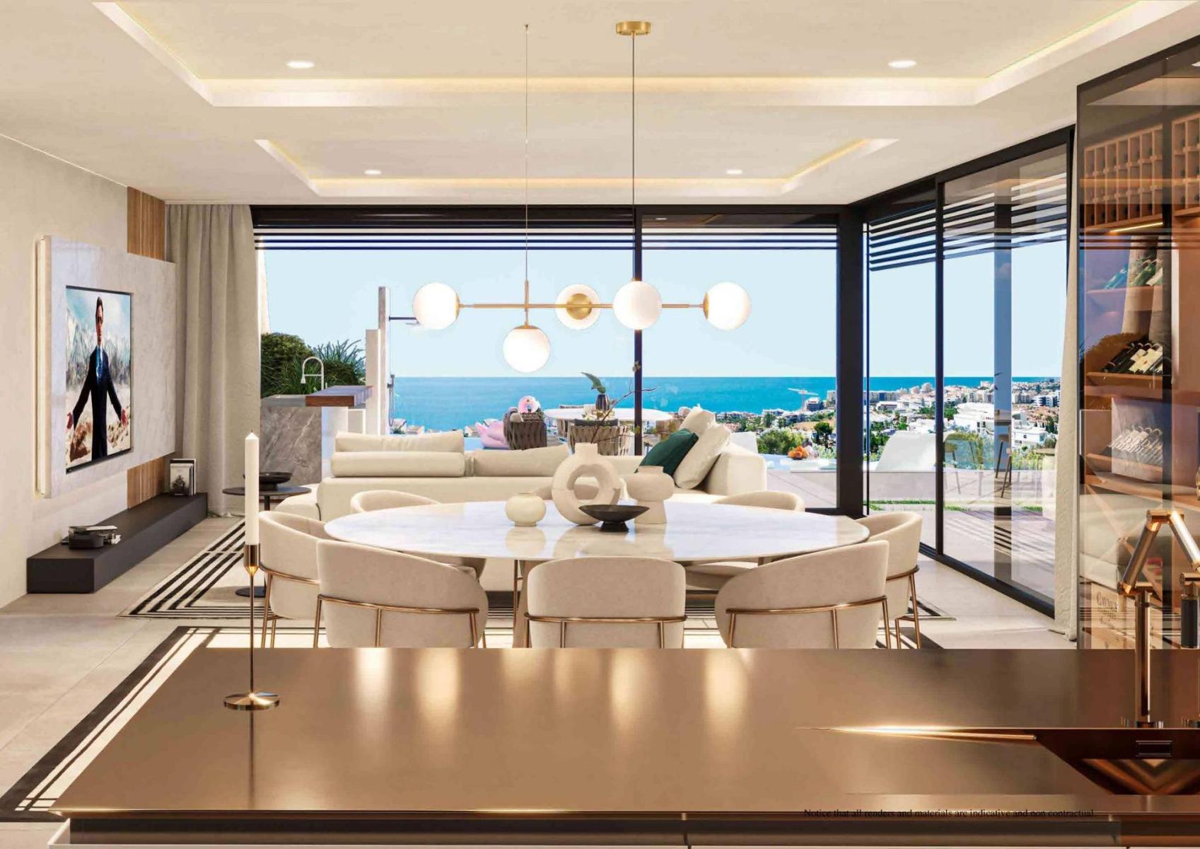 Villa for Sale in Benalmádena