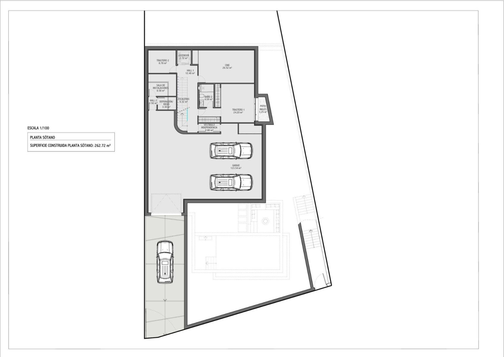 Villa for Sale in Benalmádena