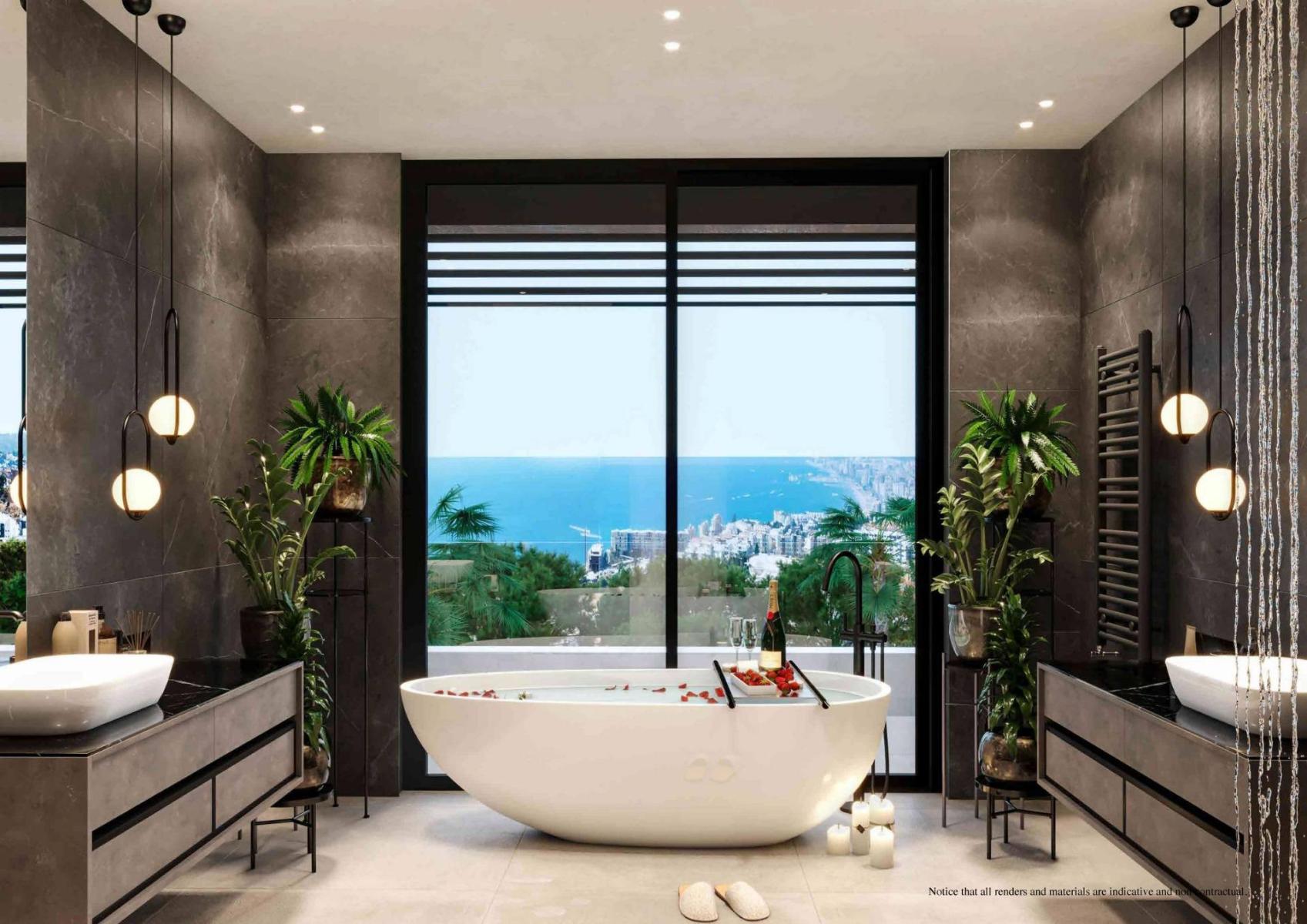 Villa for Sale in Benalmádena