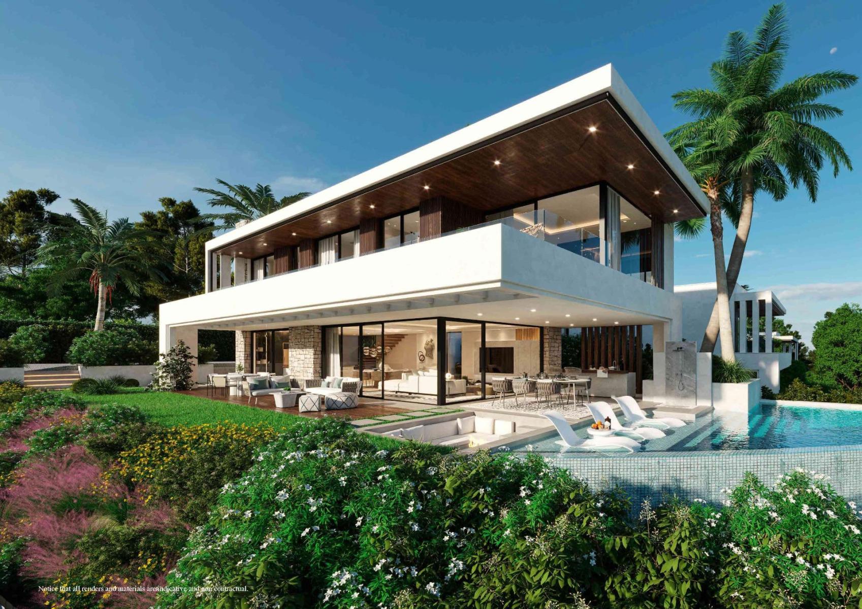 Villa for Sale in Benalmádena