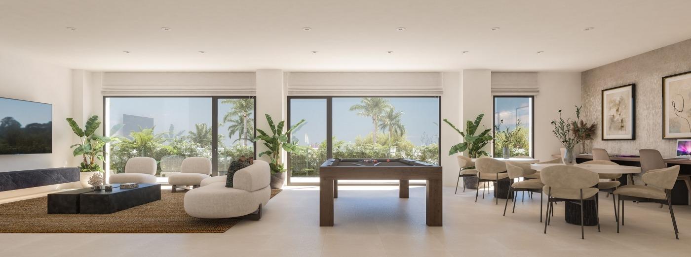 Penthouse for Sale in Manilva