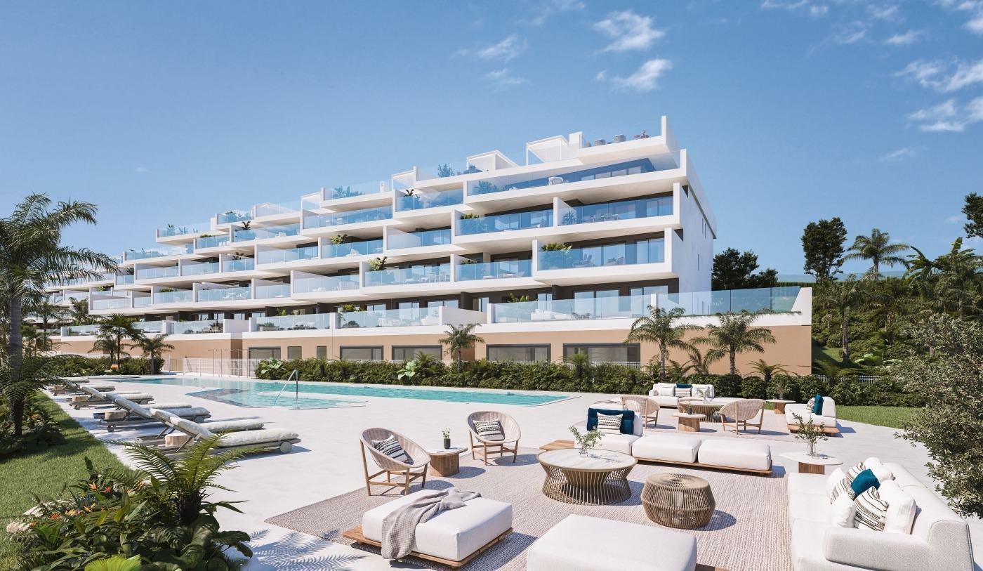 Penthouse for Sale in Manilva