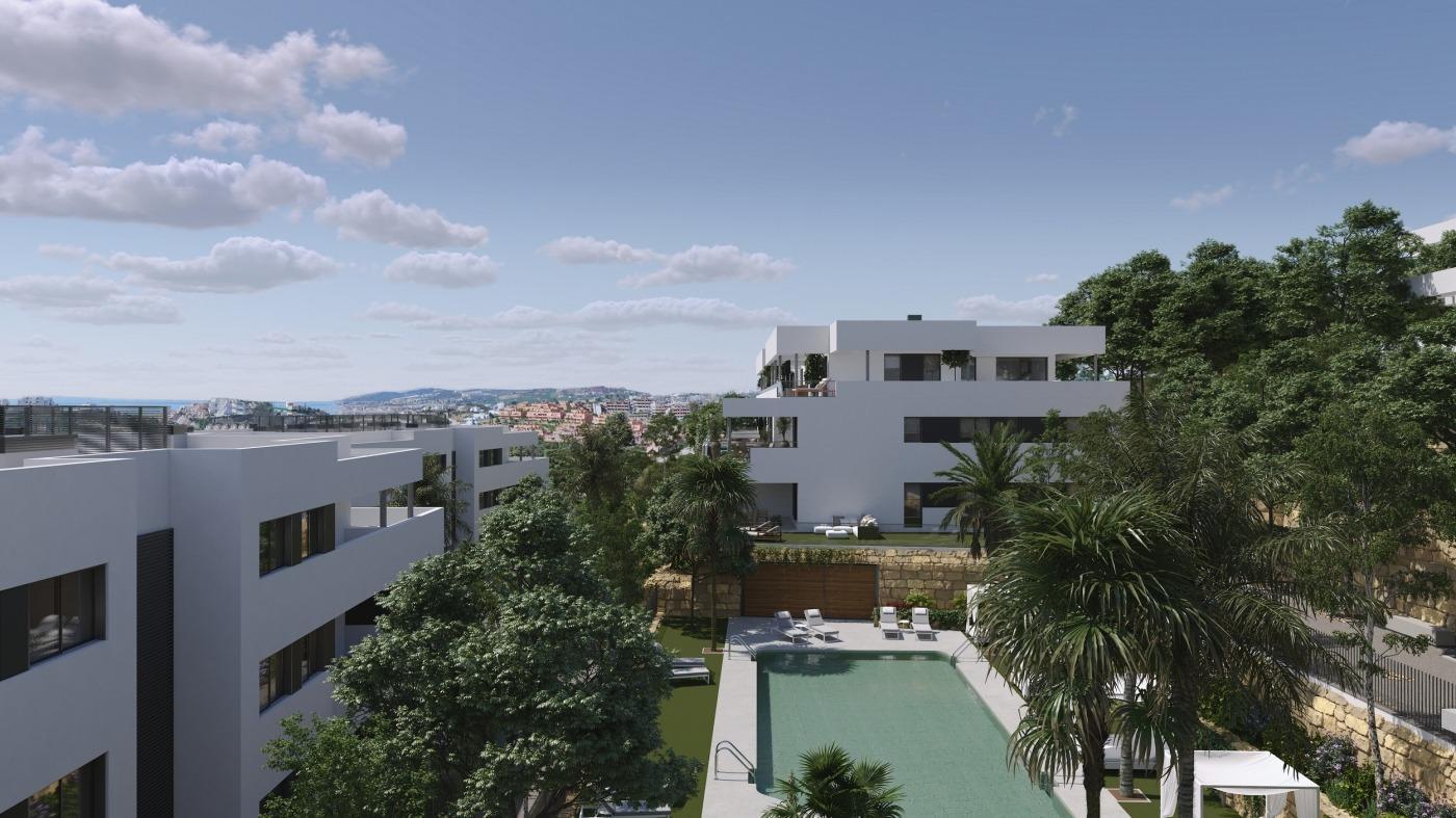 Penthouse for Sale in Casares