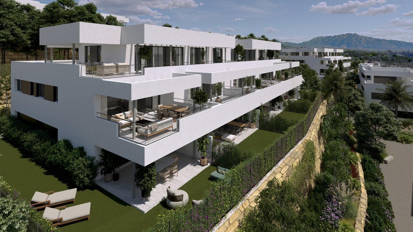 Penthouse for Sale in Casares