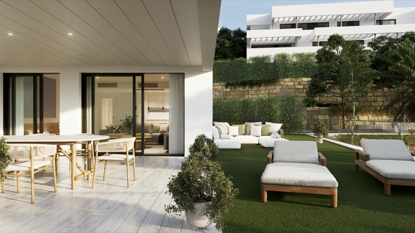 Penthouse for Sale in Casares