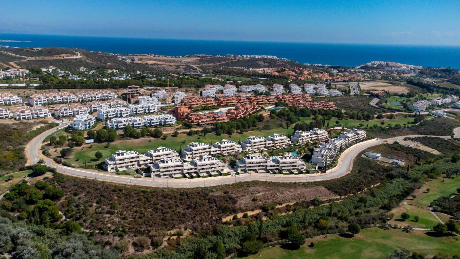 Penthouse for Sale in Casares