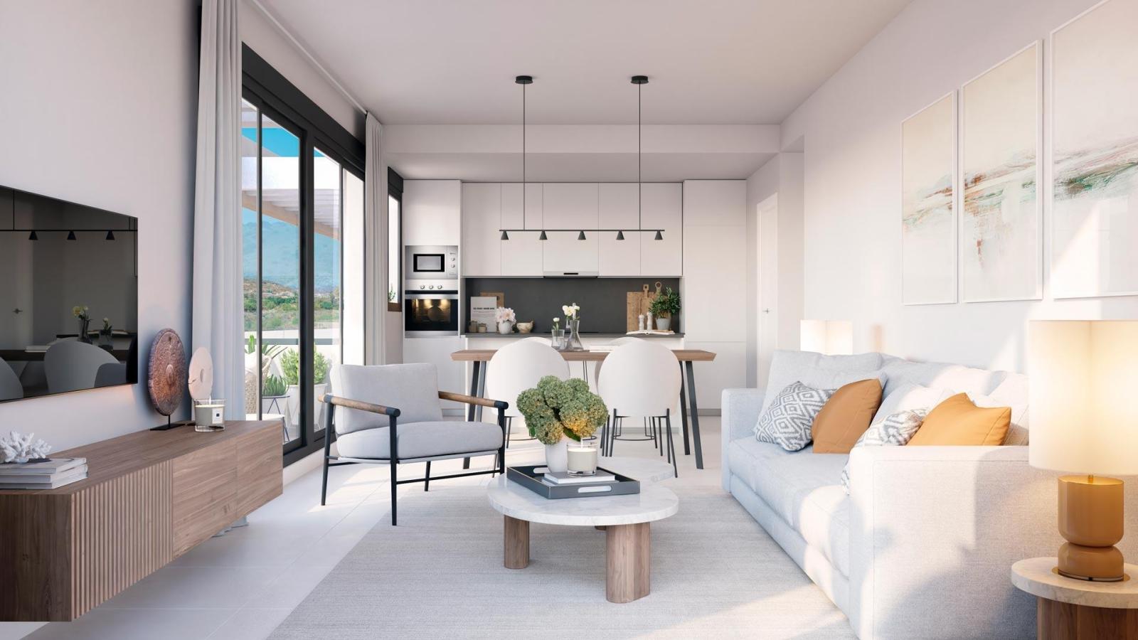 Penthouse for Sale in Casares