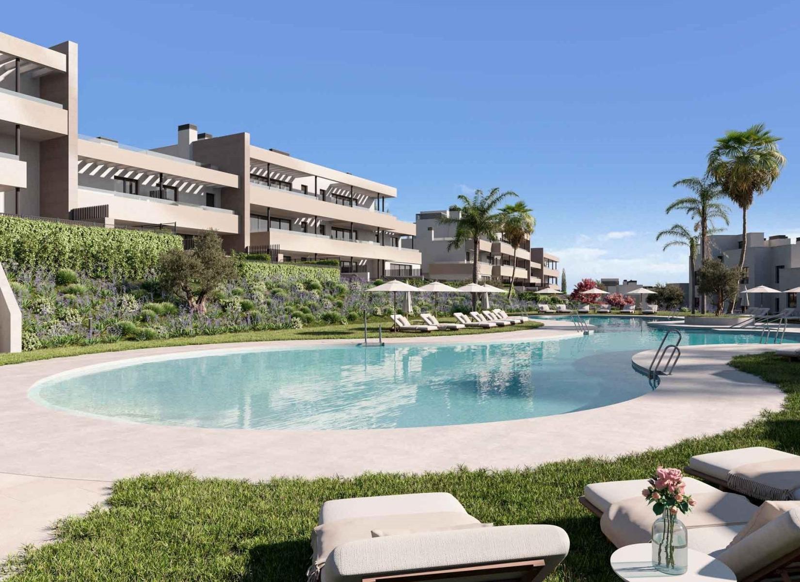 Penthouse for Sale in Casares