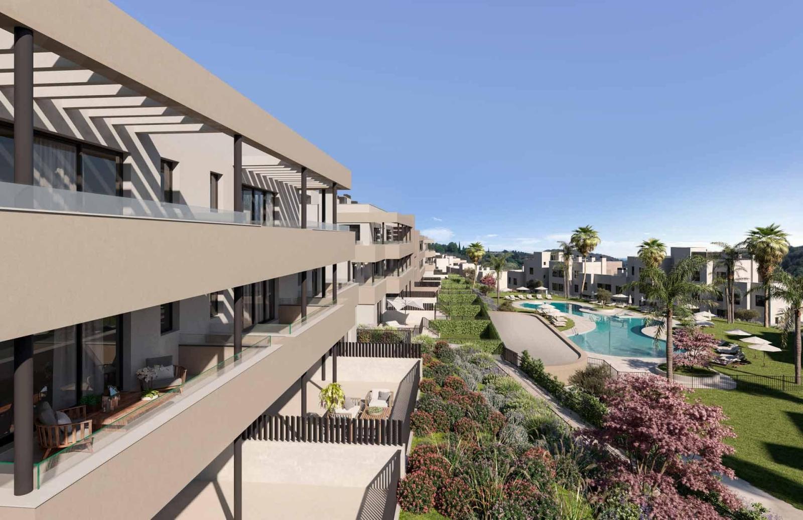 Penthouse for Sale in Casares