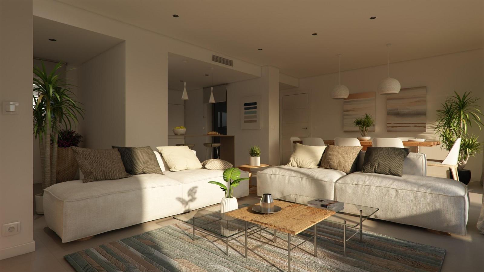 Penthouse for Sale in Casares
