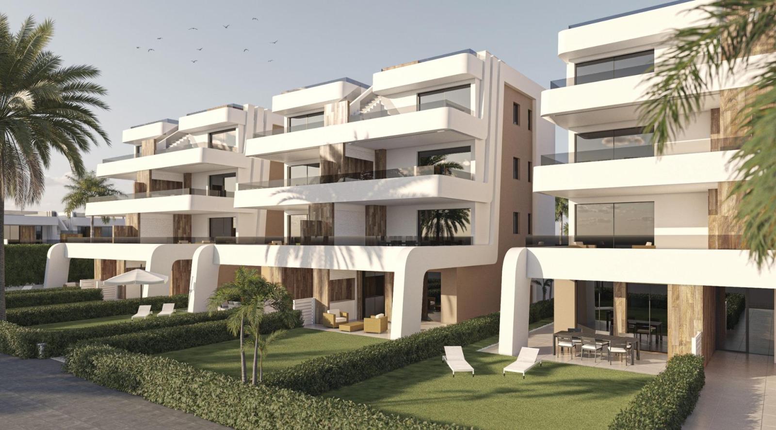 Apartment for Sale in Alhama de Murcia