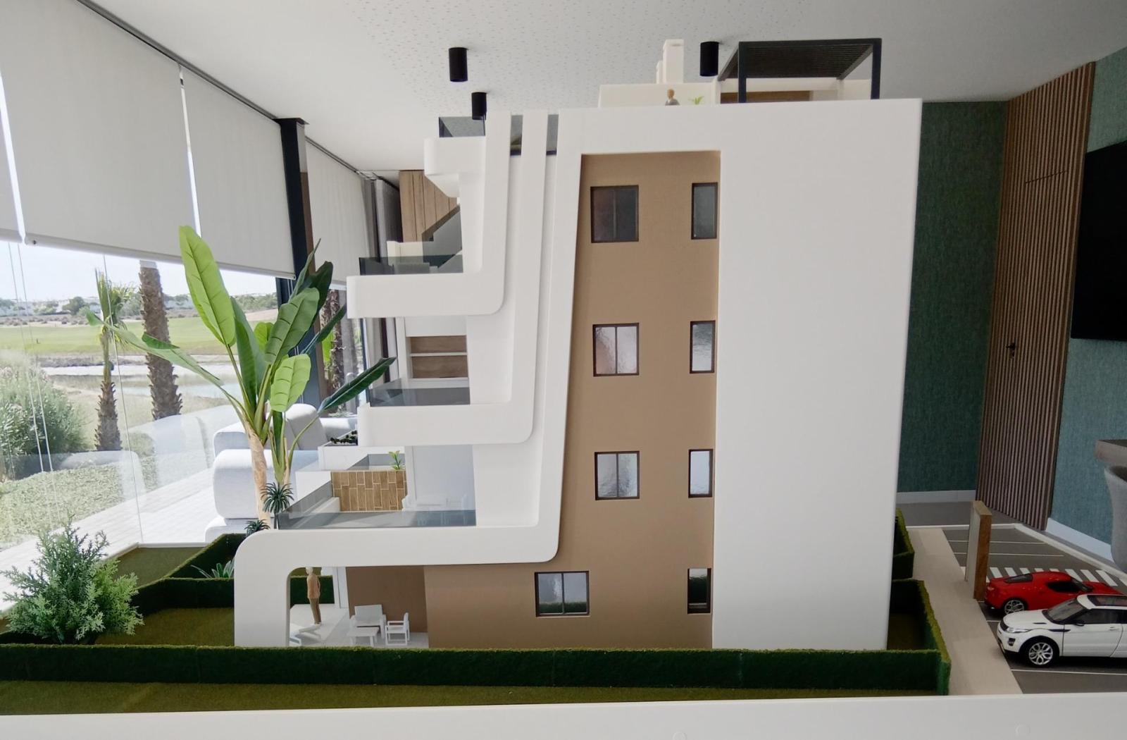 Apartment for Sale in Alhama de Murcia