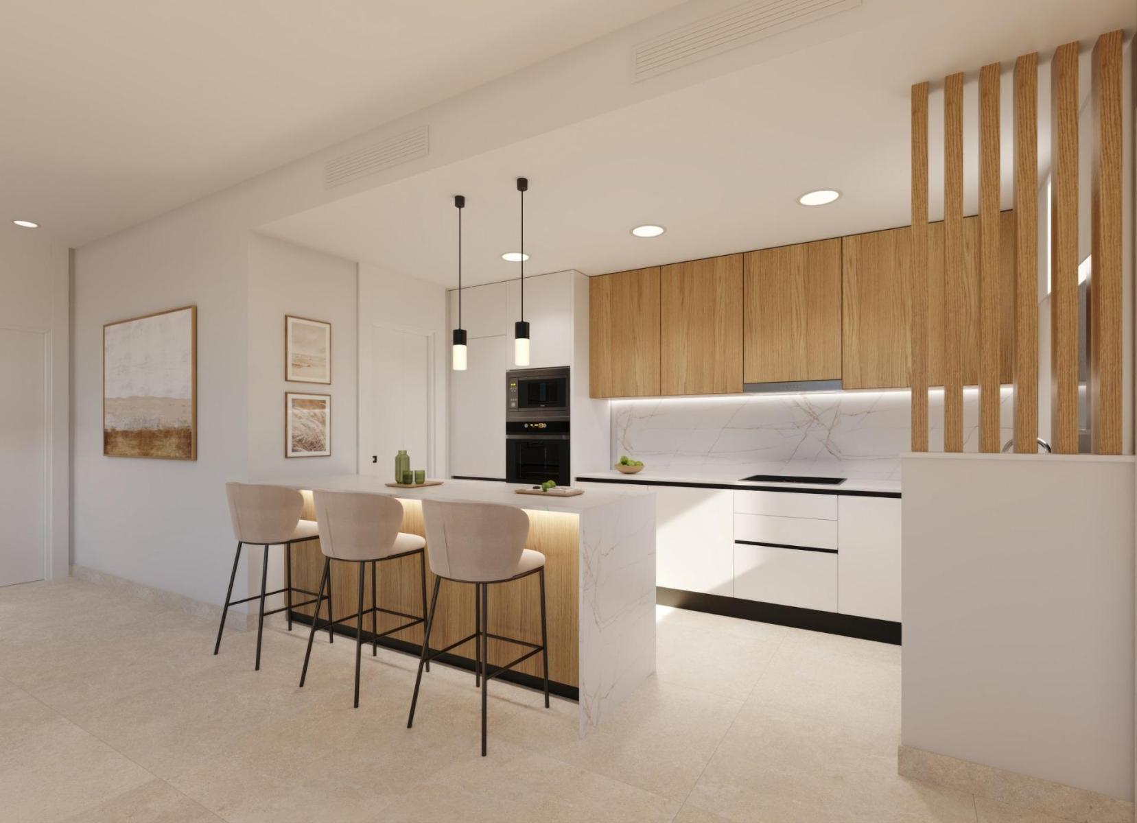 Villa for Sale in Fuente Álamo de Murcia
