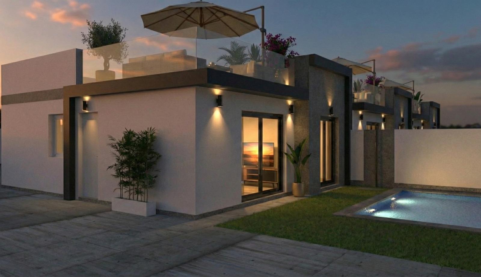 Villa for Sale in Torre-Pacheco