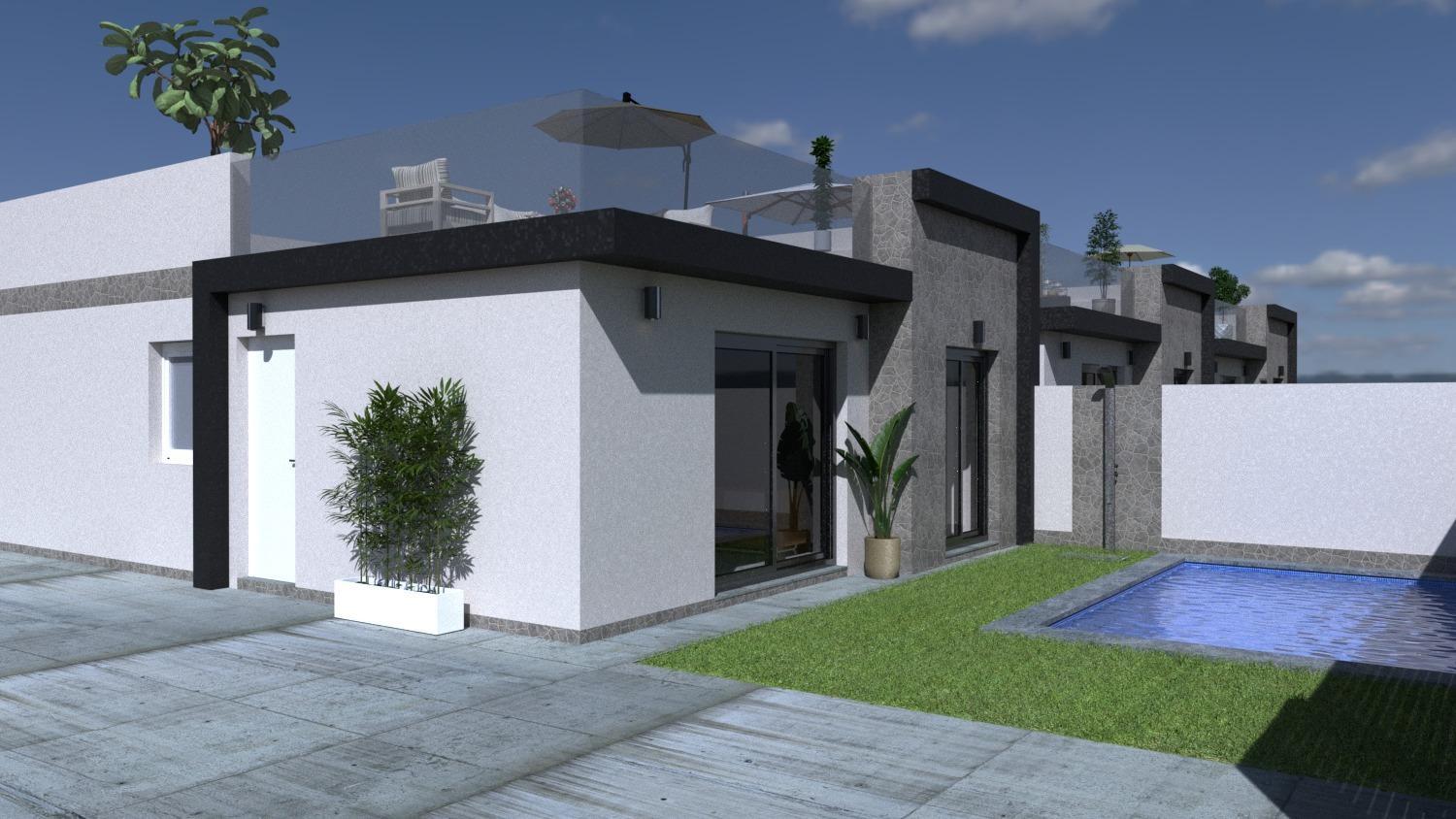 Villa for Sale in Torre-Pacheco