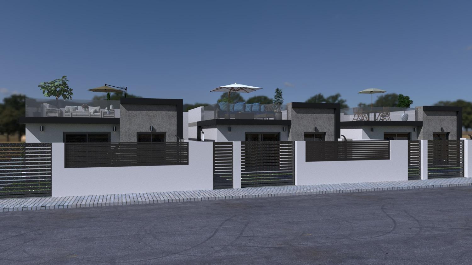 Villa for Sale in Torre-Pacheco
