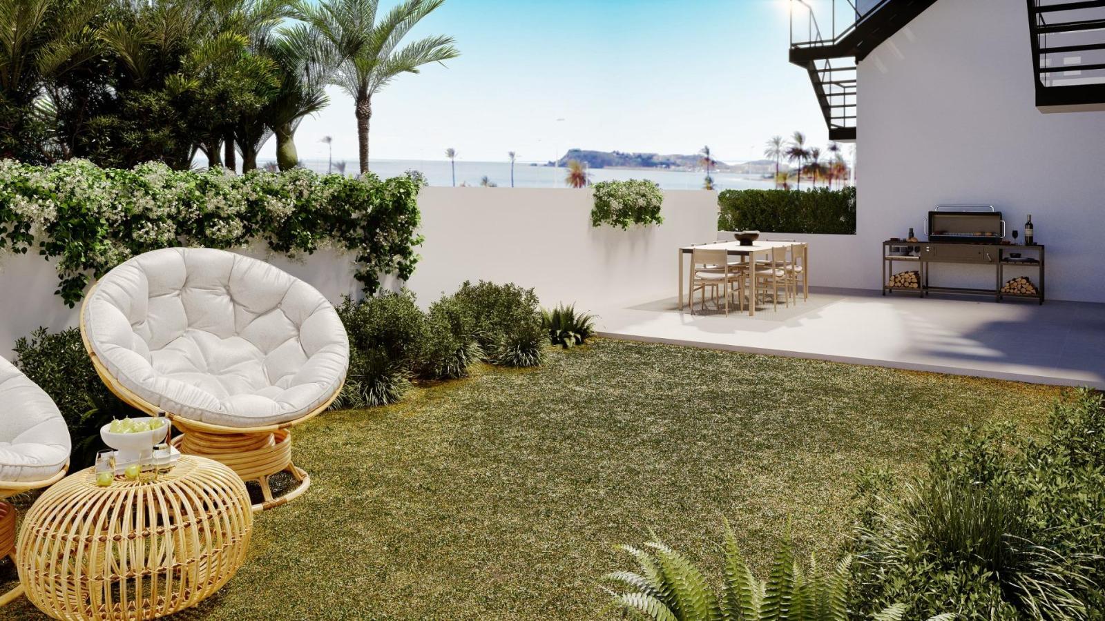 Penthouse for Sale in Mazarrón