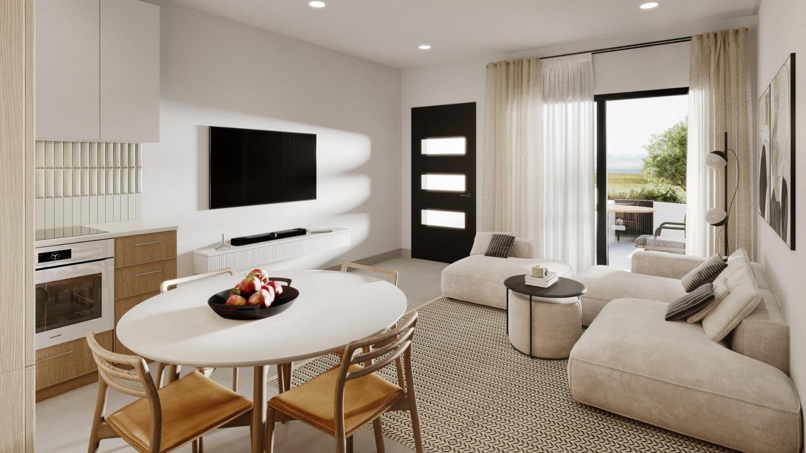 Penthouse for Sale in Mazarrón