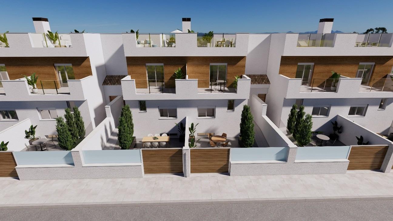 Pareado en Venta en Los Alcázares