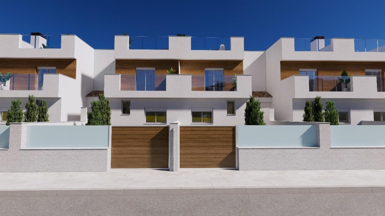 Pareado en Venta en Los Alcázares
