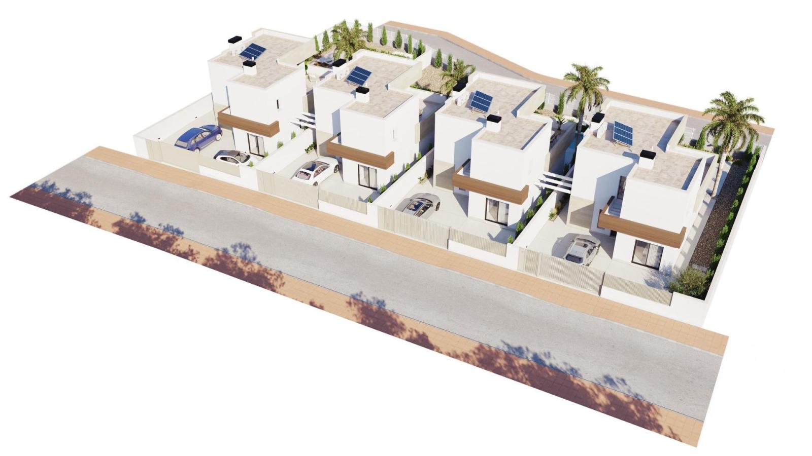 Villa for Sale in San Javier
