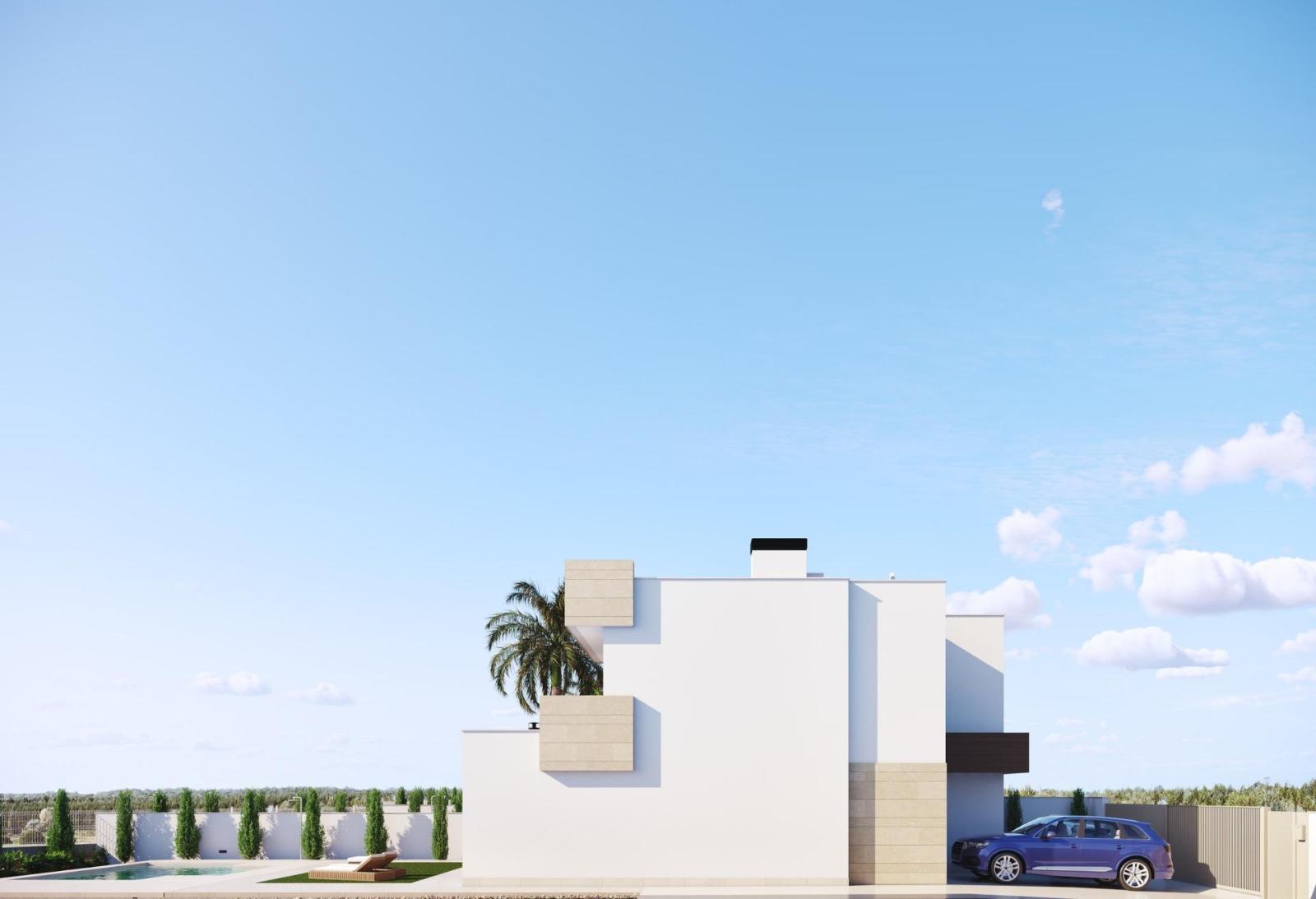 Villa for Sale in San Javier